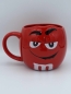 Preview: M&M's World Tasse XXL rot - 2018